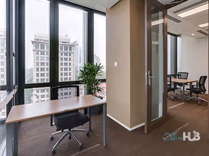 5 Person Private Office