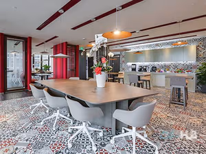 2 Person Private Office