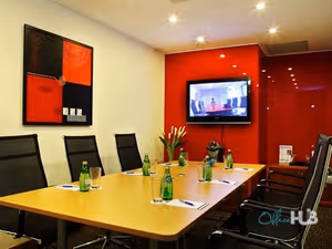 1 Person Private Office