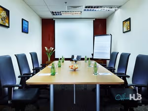 1 Person Virtual Office