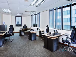 2 Person Private Office