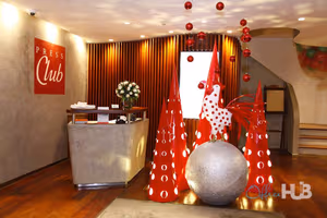 2 Person Private Office