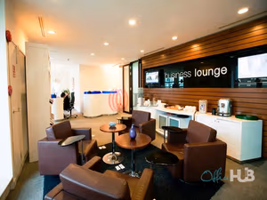 1 Person Coworking Desk