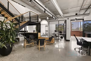 1 Person Private Office