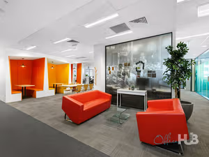 6 Person Private Office