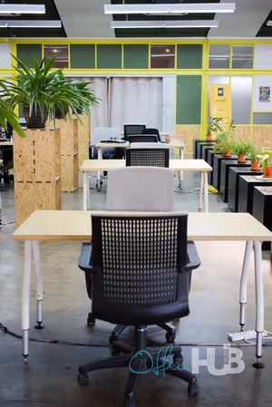 2 Person Private Office