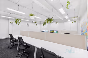 12 Person Private Office