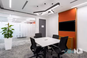14 Person Private Office