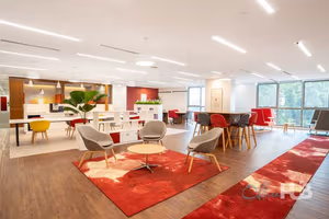 12 Person Private Office