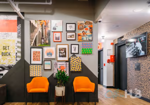 4 Person Private Office