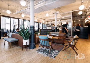 3 Person Private Office