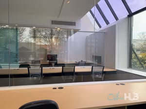 1 Person Coworking Desk