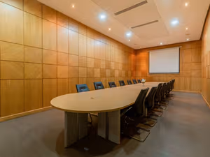 1 Person Coworking Desk