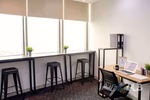 5 Person Private Office