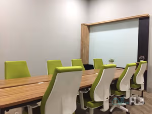 4 Person Private Office