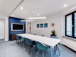 1 Person Private Office