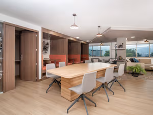 15 Person Private Office