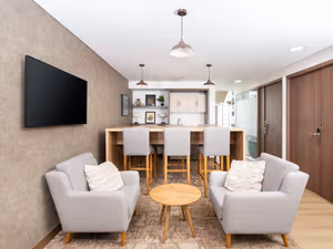 2 Person Private Office