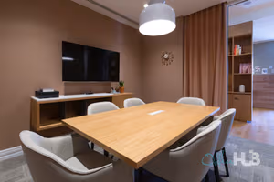 2 Person Private Office