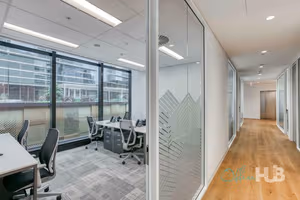 4 Person Private Office