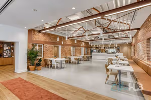 10 Person Private Office