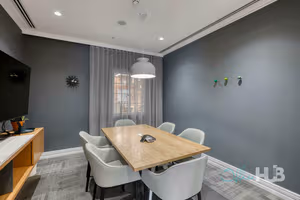 1 Person Private Office