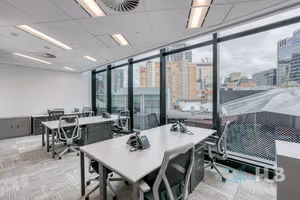 2 Person Coworking Desk