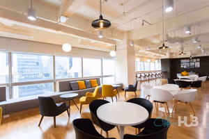 6 Person Private Office