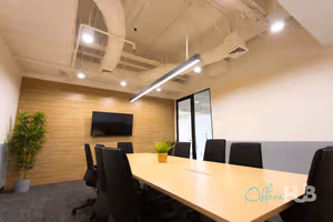 4 Person Private Office