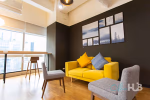 5 Person Private Office