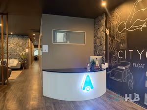 1 Person Private Office