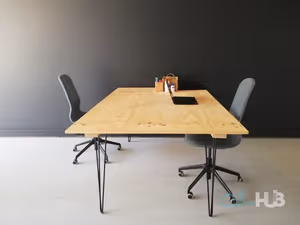 3 Person Shared Office