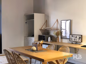 2 Person Shared Office