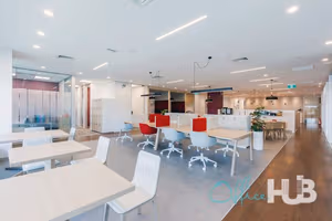 4 Person Private Office