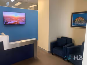 4 Person Private Office