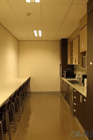 2 Person Coworking Desk