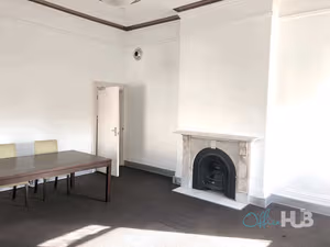 4 Person Private Office