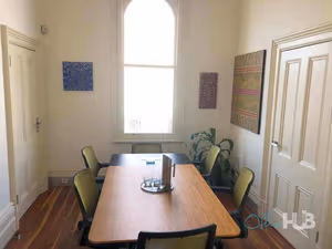 10 Person Private Office