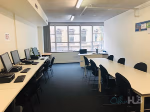 15 Person Private Office