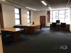 9 Person Private Office