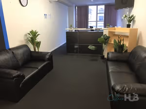7 Person Private Office