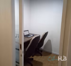 2 Person Coworking Desk