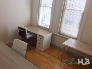 3 Person Private Office