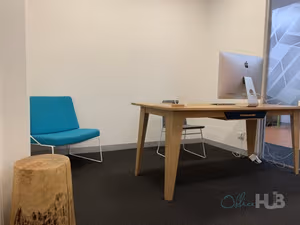 2 Person Coworking Desk