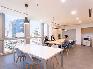 12 Person Private Office
