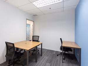 5 Person Private Office