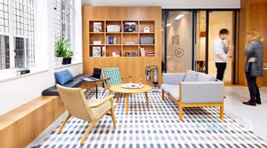 10 Person Private Office