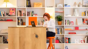 50 Person Private Office