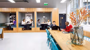 7 Person Private Office