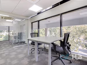 1 Person Private Office